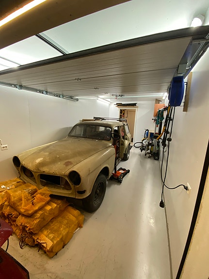 Volvo Amazon 10 of 30