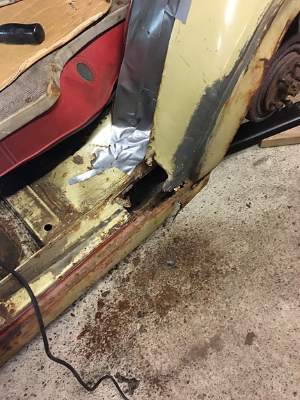 Volvo Amazon 27 of 30