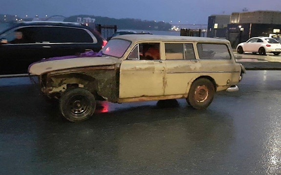 Volvo Amazon 3 of 30