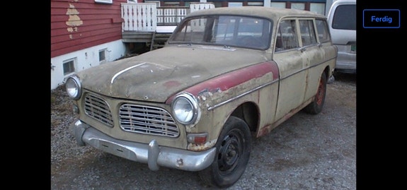 Volvo Amazon 5 of 30