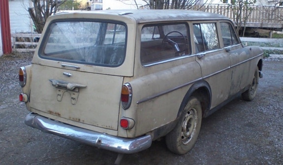 Volvo Amazon 6 of 30