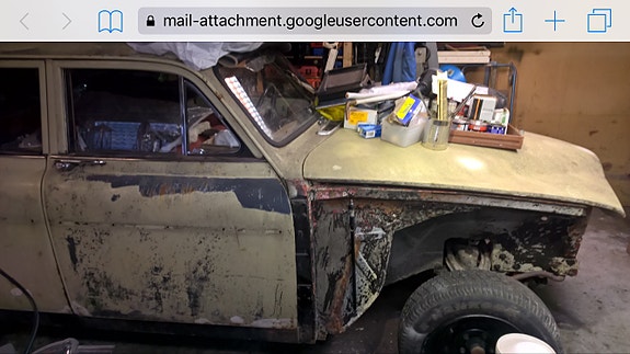 Volvo Amazon 24 of 30