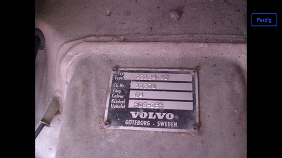 Volvo Amazon 16 of 30