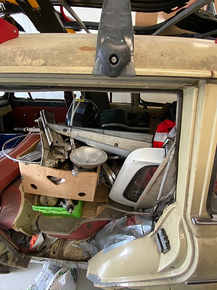 Volvo Amazon 12 of 30