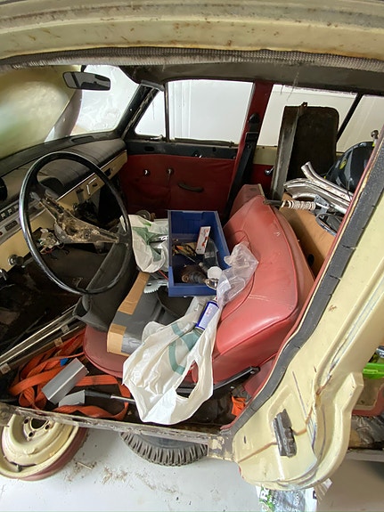 Volvo Amazon 11 of 30