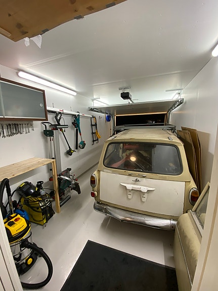 Volvo Amazon 9 of 30