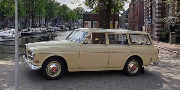 Volvo Amazon 8 of 30