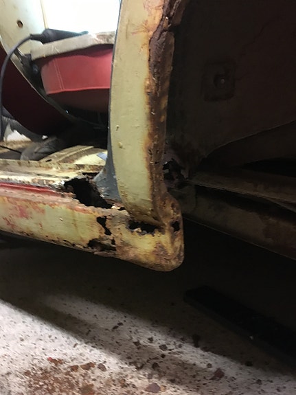 Volvo Amazon 28 of 30