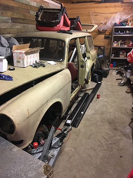 Volvo Amazon 18 of 30
