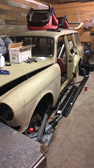 Volvo Amazon 17 of 30