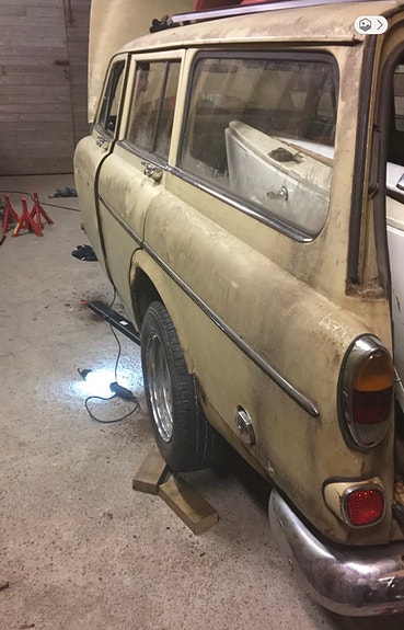 Volvo Amazon 2 of 30