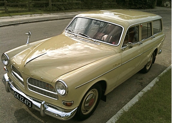 Volvo Amazon 7 of 30