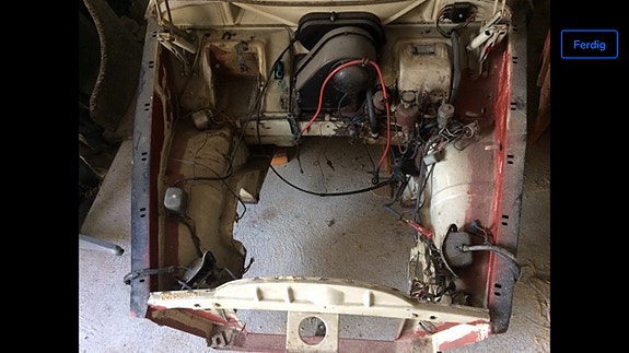 Volvo Amazon 22 of 30