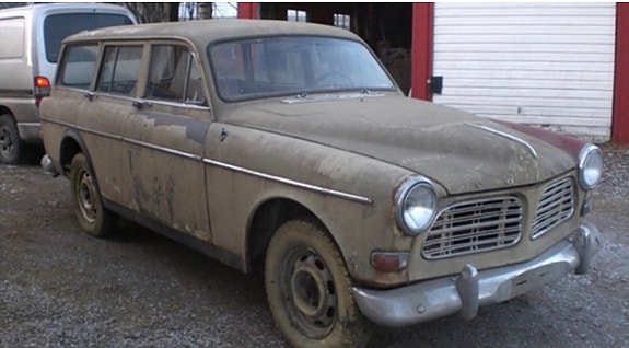 Volvo Amazon 4 of 30