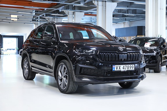 Skoda Kodiaq 2 of 5