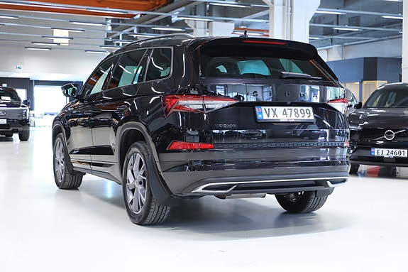 Skoda Kodiaq 5 of 5