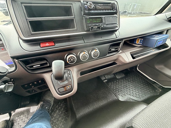 Fuso Elektrisk e-Canter 7C18 Gen2 Ca 20 mil, se video. 13 of 18