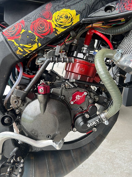 Gilera SMT 50 3 of 12