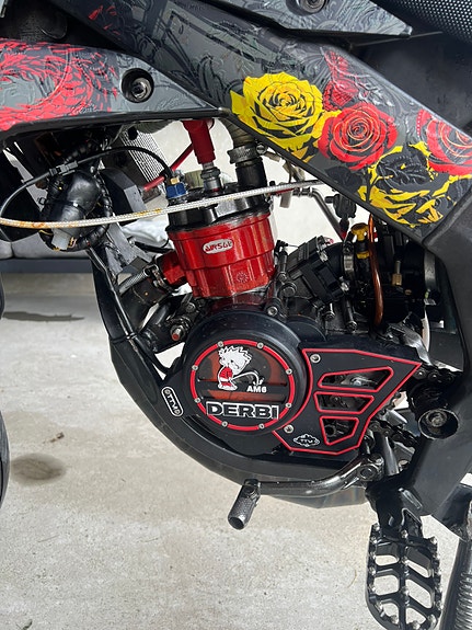 Gilera SMT 50 7 of 12