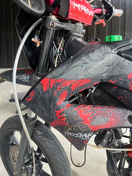 Gilera SMT 50 8 of 12