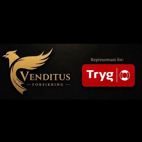 Venditus Forsikring logo