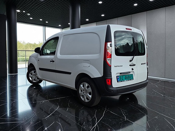 Renault Kangoo Electric 4 of 15