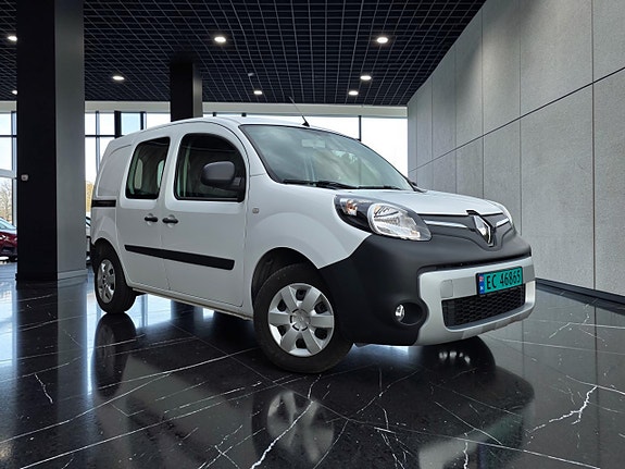 Renault Kangoo Electric 2 of 15