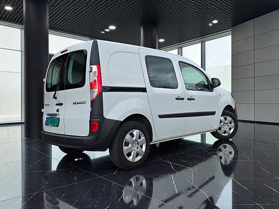 Renault Kangoo Electric 5 of 15