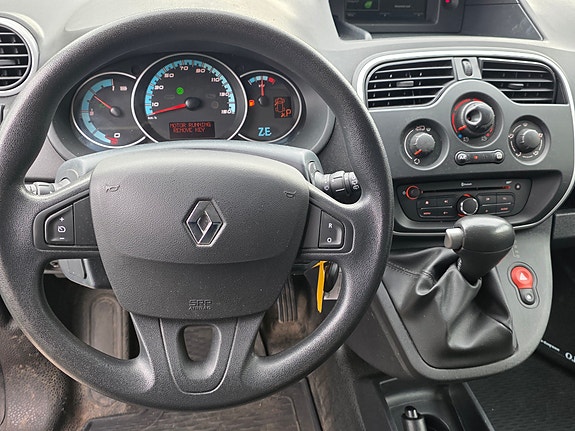 Renault Kangoo Electric 10 of 15