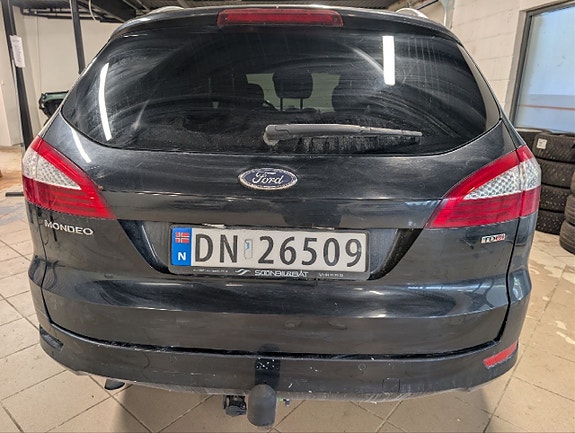 Ford Mondeo 4 of 22