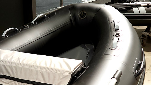 Highfield 340 Ultralite ALU RIB - Innbytte/Finans 4 of 6