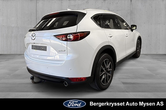 Mazda CX-5 4 of 5