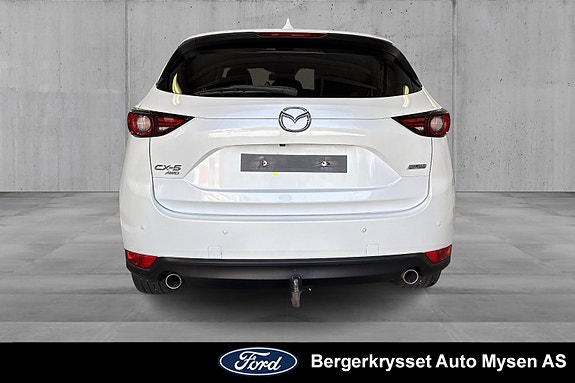 Mazda CX-5 5 of 5