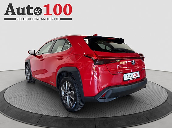 Lexus UX300e 6 of 20
