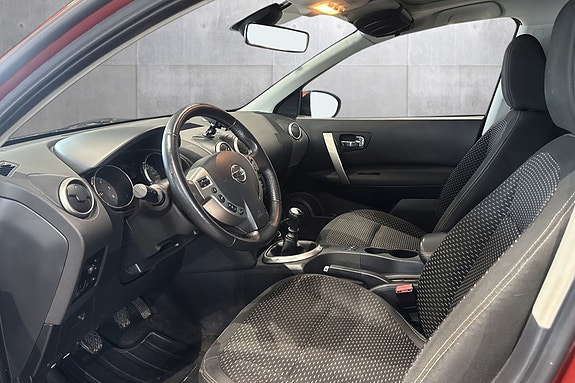 Nissan Qashqai+2 9 of 17