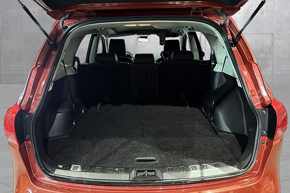 Nissan Qashqai+2 16 of 17