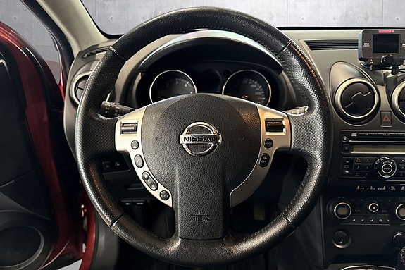 Nissan Qashqai+2 13 of 17