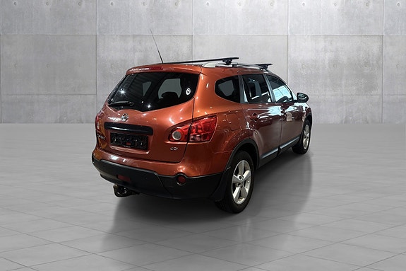 Nissan Qashqai+2 5 of 5