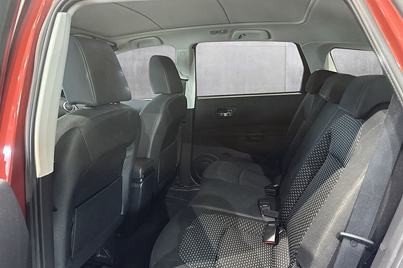 Nissan Qashqai+2 10 of 17