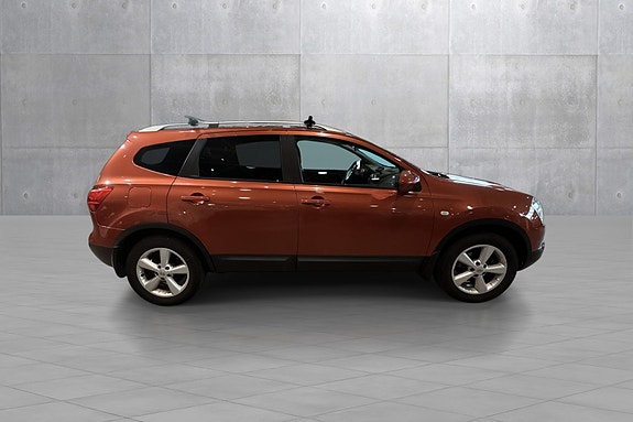 Nissan Qashqai+2 6 of 17