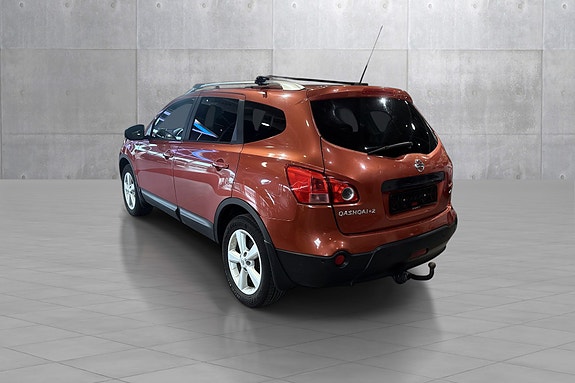 Nissan Qashqai+2 3 of 5