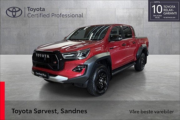 Toyota HiLux