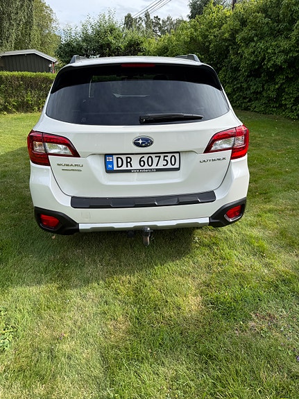 Subaru Outback 5 of 5