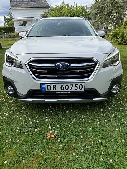 Subaru Outback 3 of 5