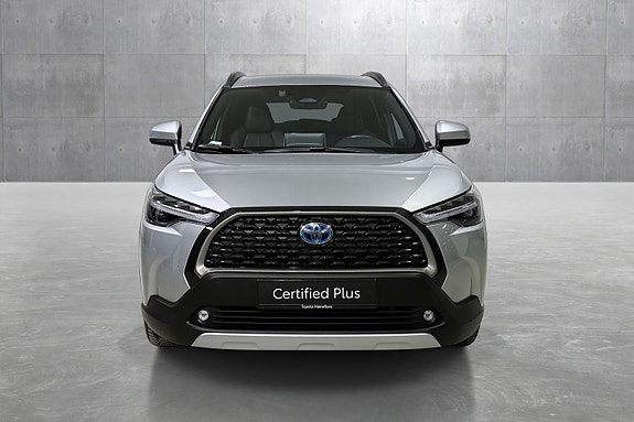 Toyota Corolla Cross 7 of 28