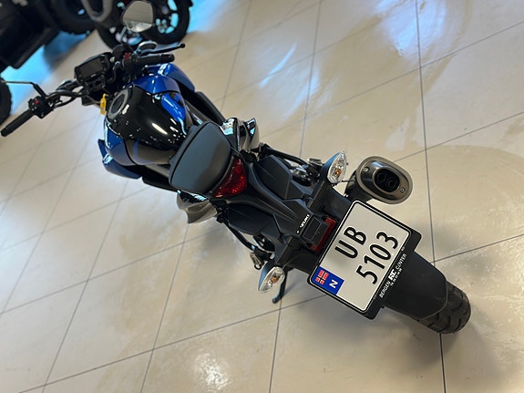 Suzuki GSX-S 125 9 of 9