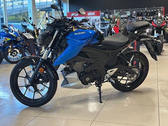 Suzuki GSX-S 125 3 of 9