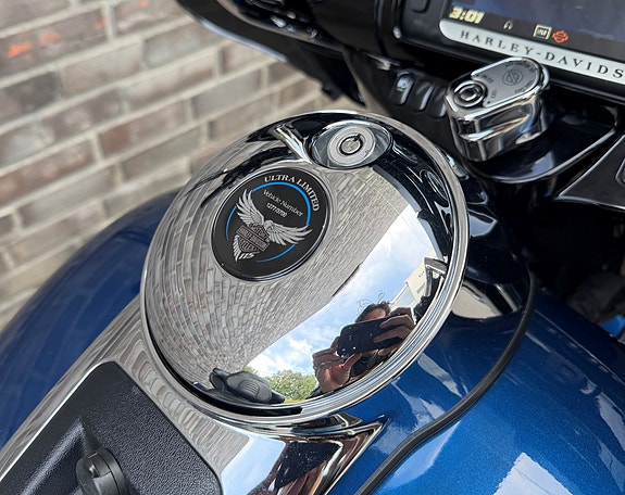 Harley-Davidson FLHTK Ultra Limited 5 of 5