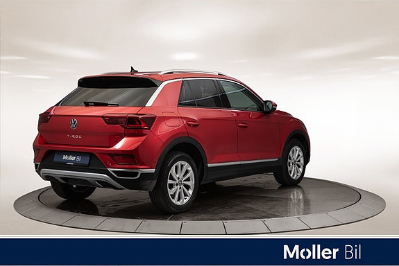 Volkswagen T-Roc 5 of 5