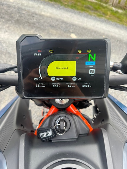 KTM 390 Duke 5 of 5